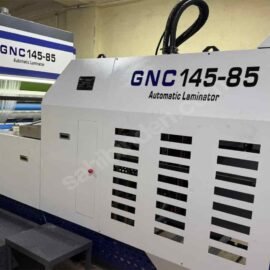 GNC145-85 Sıfır Otomatik Sıcak Selefon Makinesi
